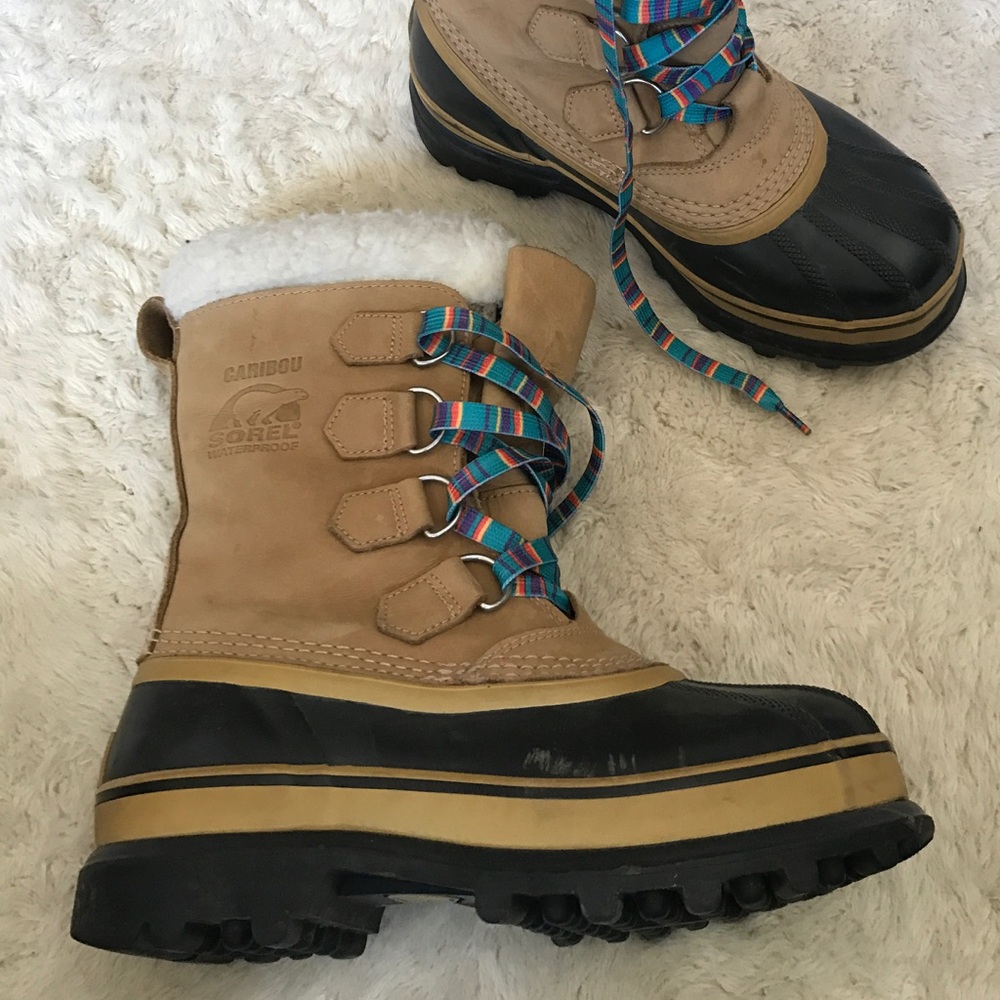 Sorel winter boots
